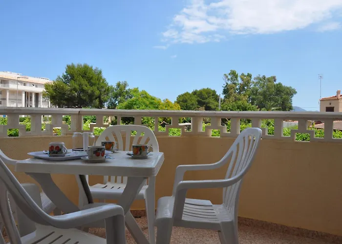 Apartamentos Las Rosas