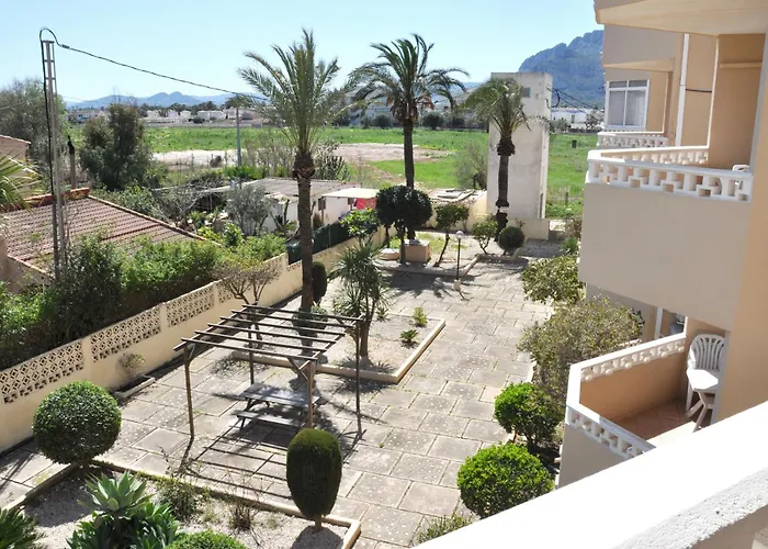 Apartamentos Las Rosas