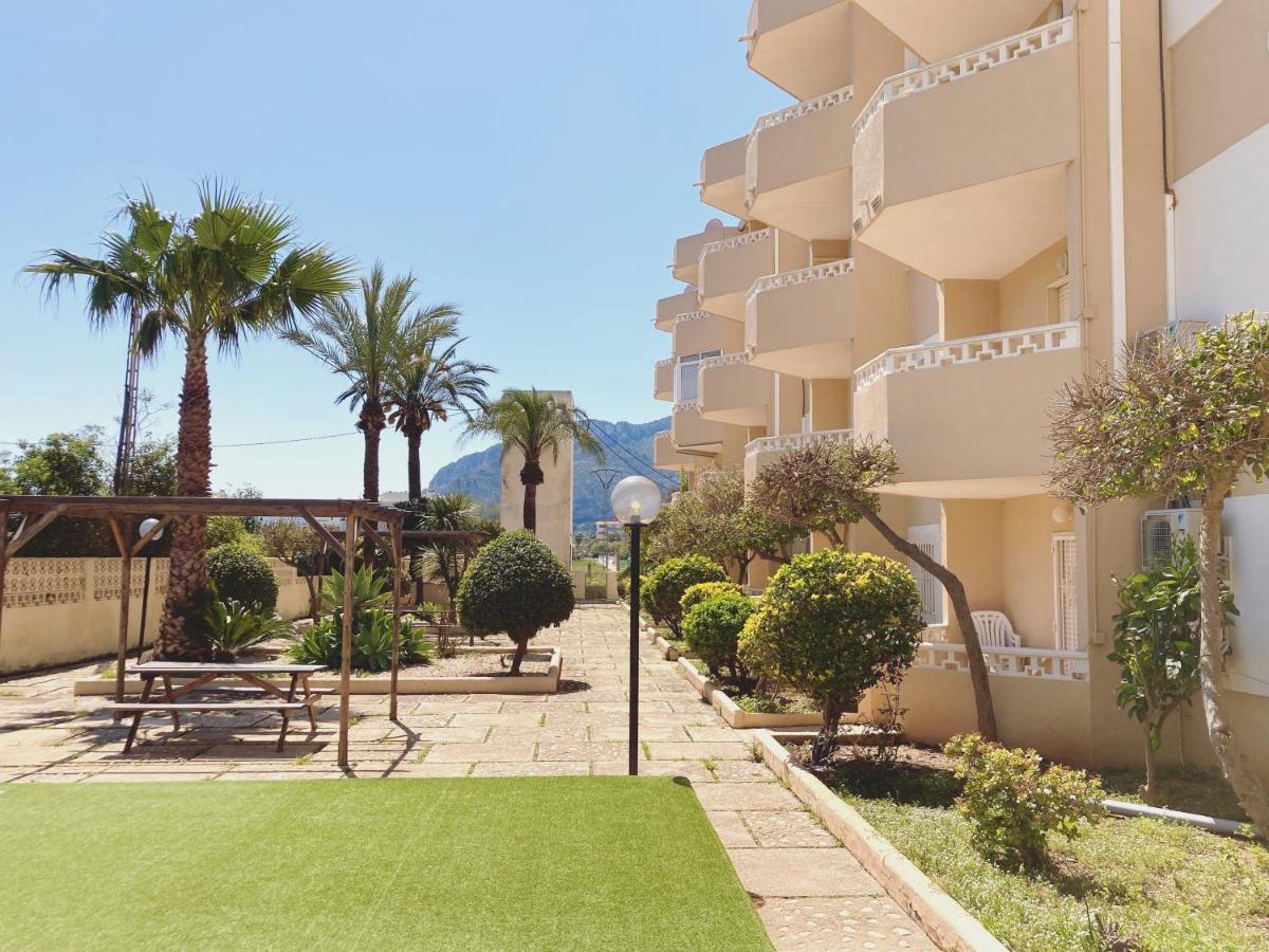 Apartamento Rosas Dénia