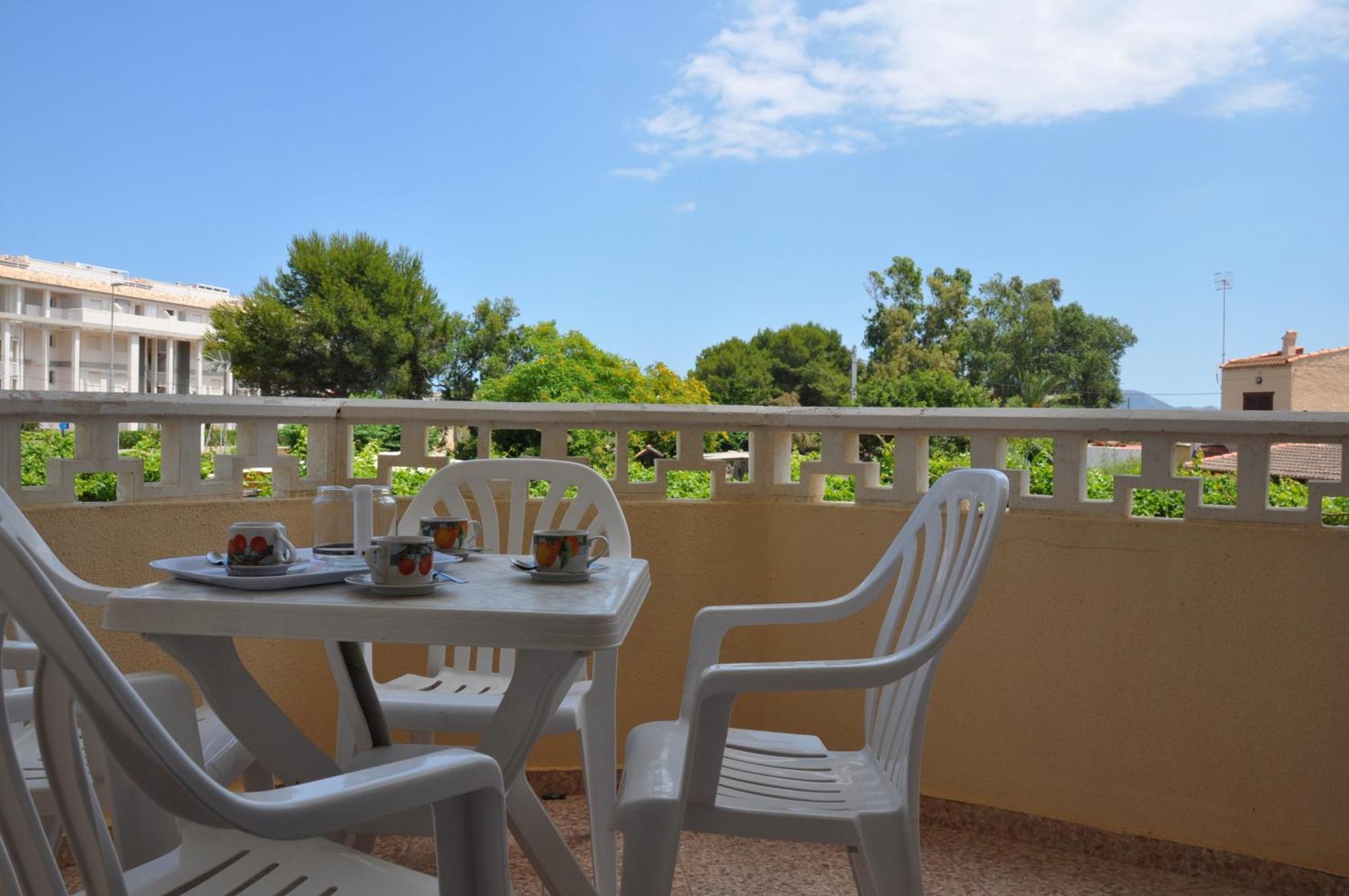 Apartamento Rosas Dénia