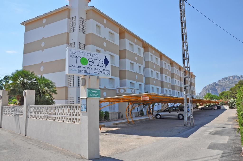 Rosas Apartamento