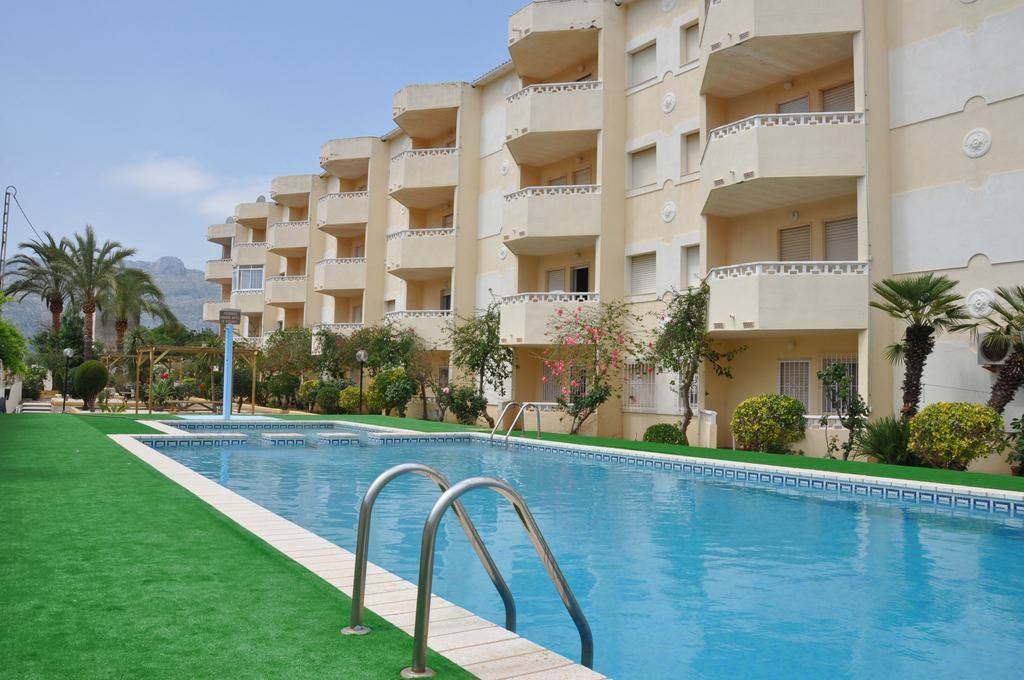 Apartamento Rosas Dénia